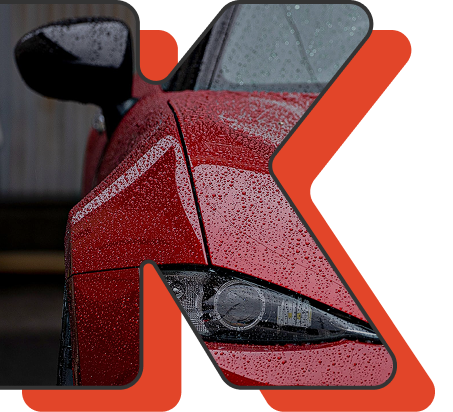 K