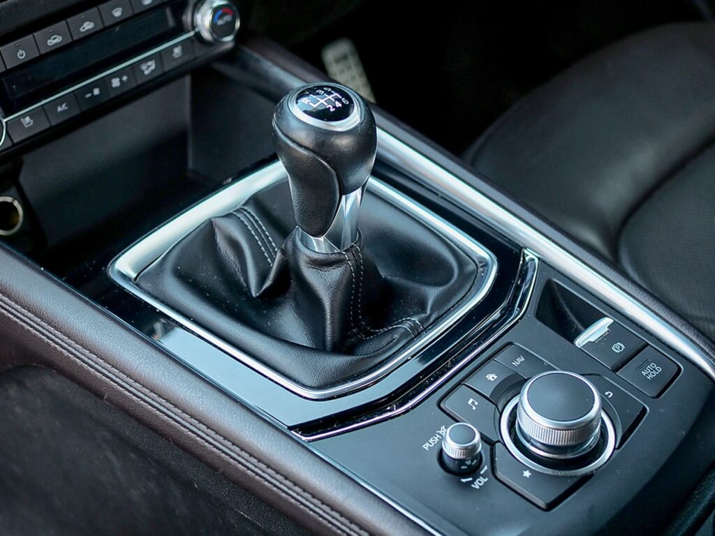 車のギア
